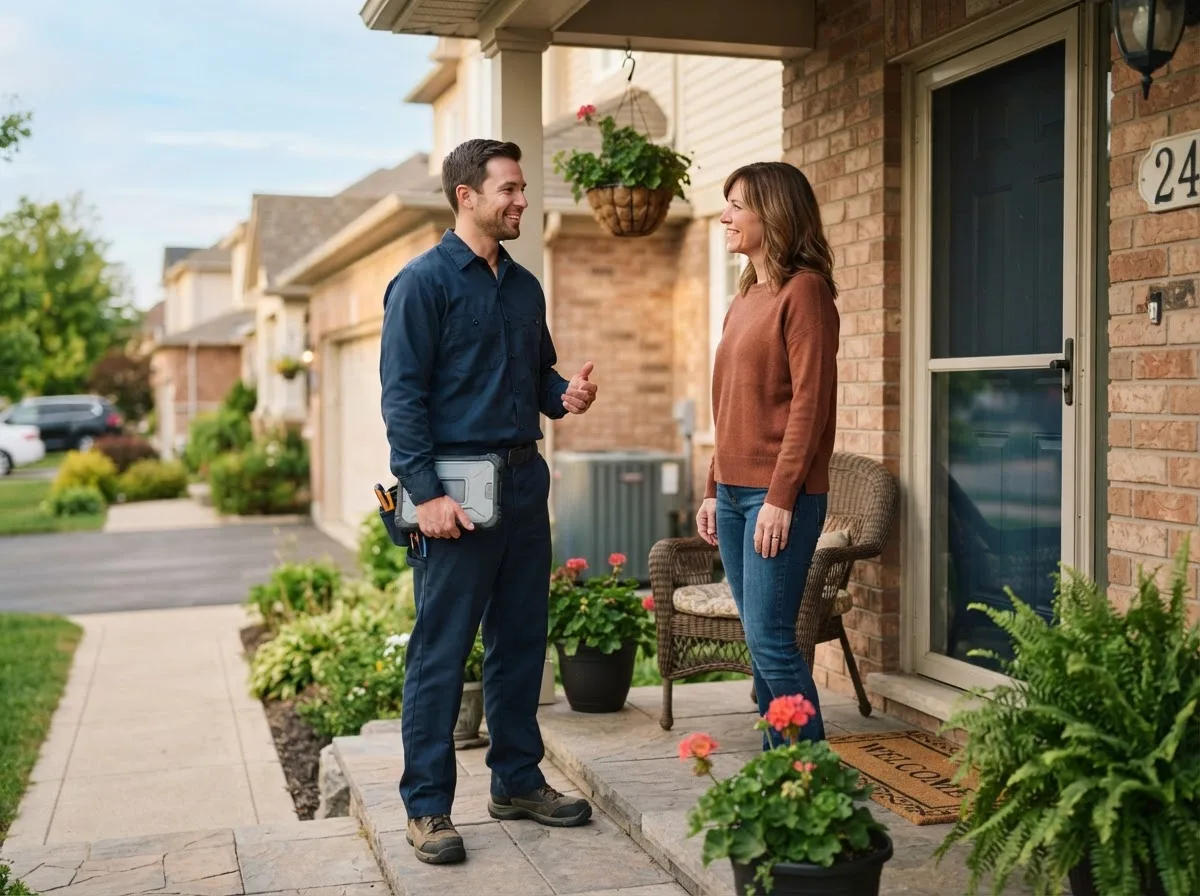 HVAC repair FAQs for Buffalo, WV